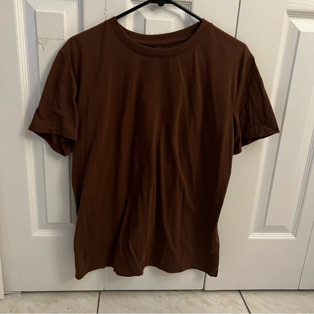 Drop Shoulder Tee - Picture 3 of 3